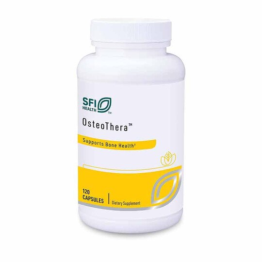 Osteothera Capsule Formula, 120 Veg Capsules, KL