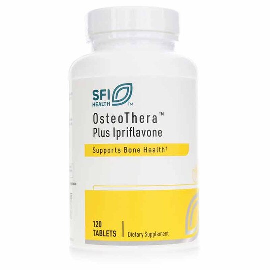 Osteothera Plus Ipriflavone, 120 Tablets, KL