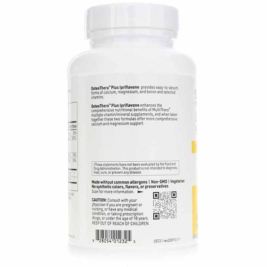 Osteothera Plus Ipriflavone, 120 Tablets, KL