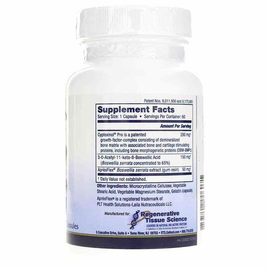 Ostinol Advanced 5X, 60 Capsules, ZYCL