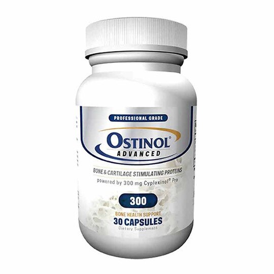 Ostinol Advanced 300, 30 Capsules, ZYCL