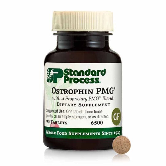 Ostrophin PMG, Standard Process