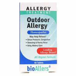 Outdoor Allergy