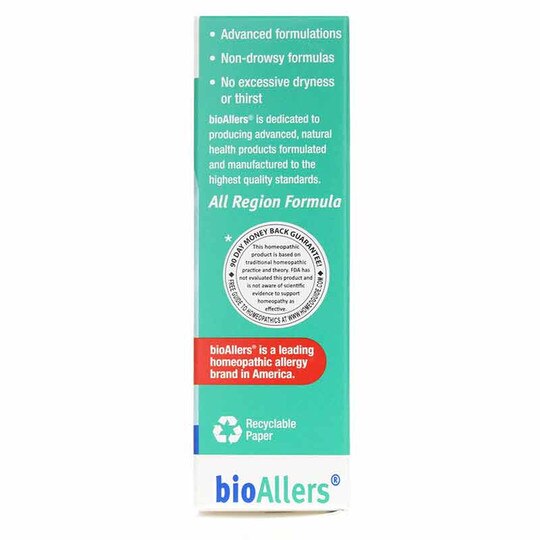 Outdoor Allergy, 60 Tablets, NC