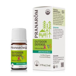 Outdoor Defense Diffusion Blend for Kids