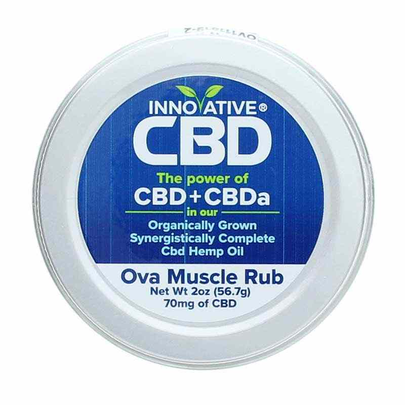 hemp muscle rub