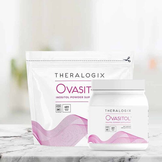 Ovasitol Inositol Packets, 180 Packets, THGX