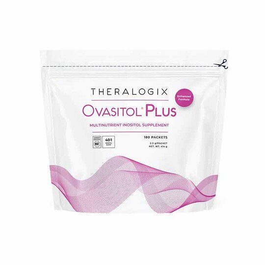 Ovasitol Plus, 180 Packets