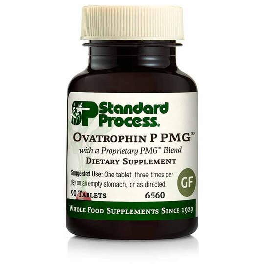 Ovatrophin P PMG, 90 Tablets, SP