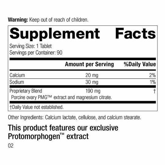 Ovatrophin P PMG, 90 Tablets, SP