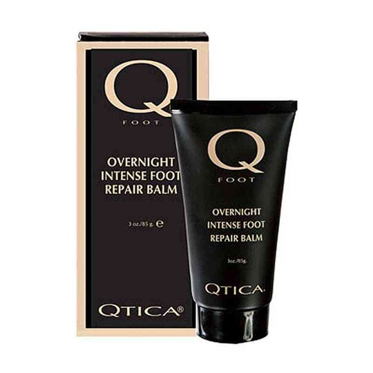 Overnight Intense Foot Repair Balm, 3 Oz, QTC