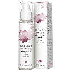 Overnight Peel with Alpha Hydroxy Acids 1