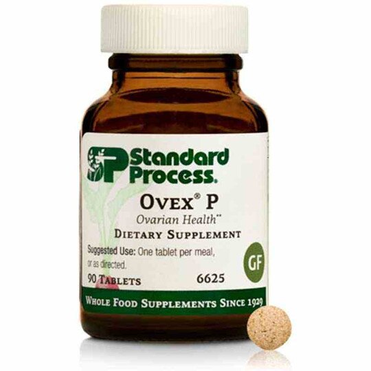 Ovex P, 90 Tablets, SP