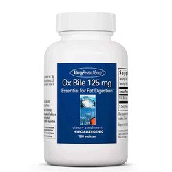 Ox Bile 125 Mg