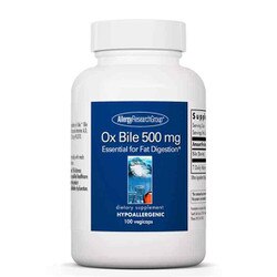 Ox Bile 500 Mg