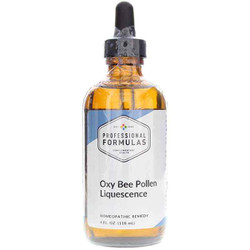 Oxy Bee Pollen Liquescence