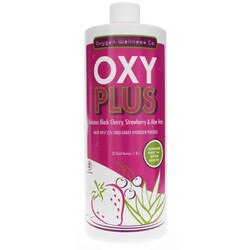 Oxy Plus Black Cherry & Strawberry