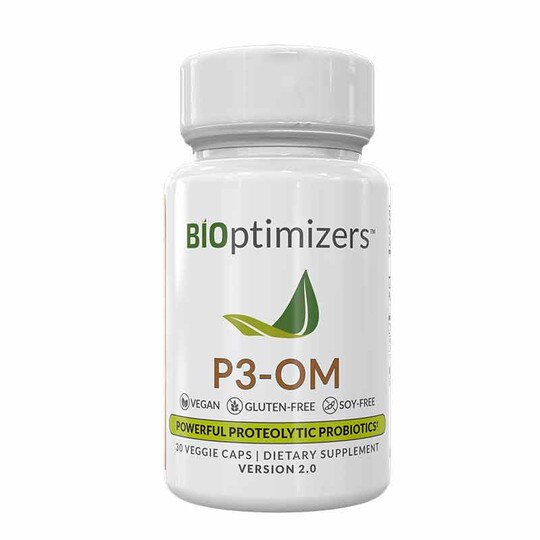P3-OM Probiotic, BIOP