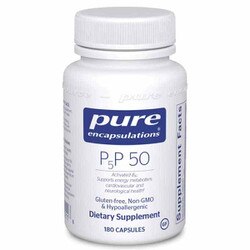 P5P 50 Activated B6