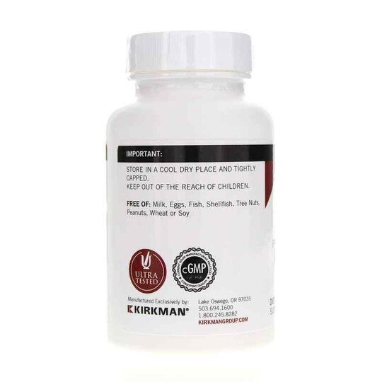 P-5-P 50 Mg, 100 Capsules, KRK