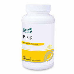 P-5-P Pyridoxal 5'-Phosphate 1