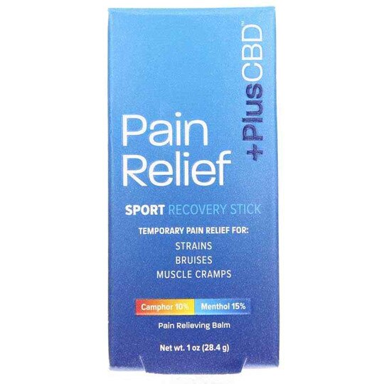 Pain Relief Sport Recovery Stick, 1 Oz, PCBD