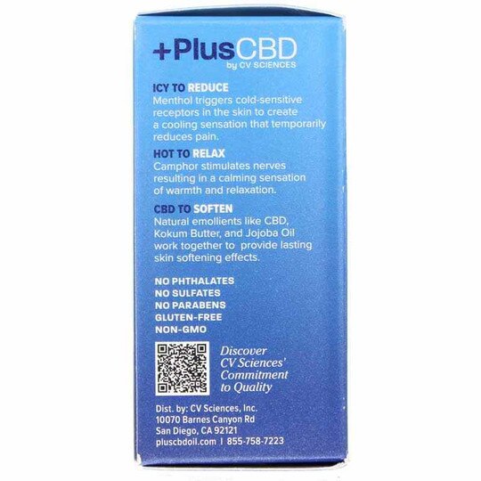 Pain Relief Sport Recovery Stick, 1 Oz, PCBD