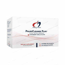 PaleoCleanse Plus 14 Day Detox Program