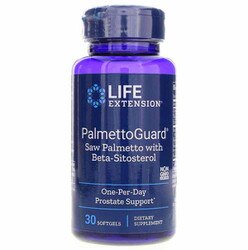PalmettoGuard Saw Palmetto with Beta-Sitosterol 1