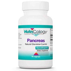 Pancreas Natural Glandular (Lamb) 1