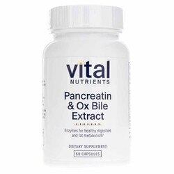 Pancreatin & Ox Bile Extract