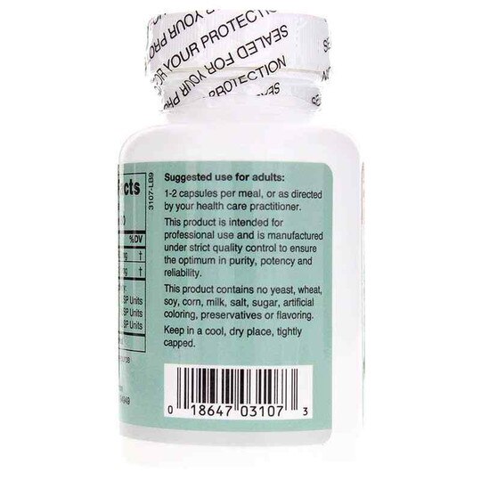 PancreMax, 60 Capsules, KRU