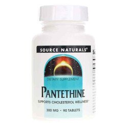 Pantethine 300 Mg