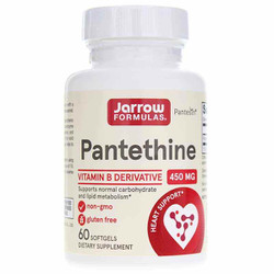Pantethine 450 Mg 1