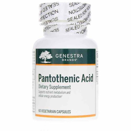 Pantothenic Acid, Genestra
