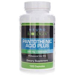 Pantothenic Acid Plus 1