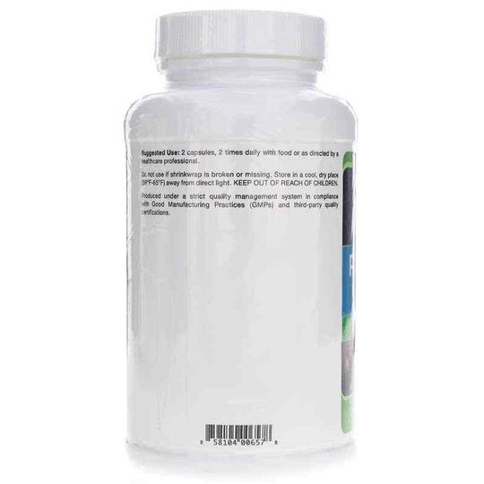 Pantothenic Acid Plus, 120 Capsules, NBX