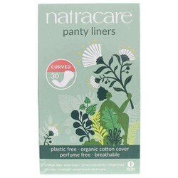 Panty Liners Curved 1