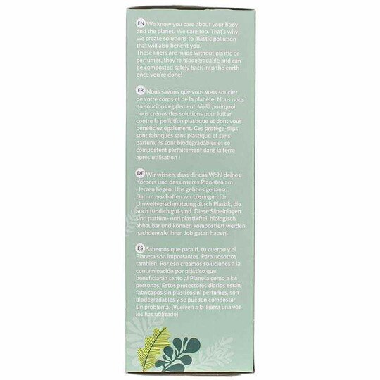 Panty Liners Mini, 30 Piece(s), NCR