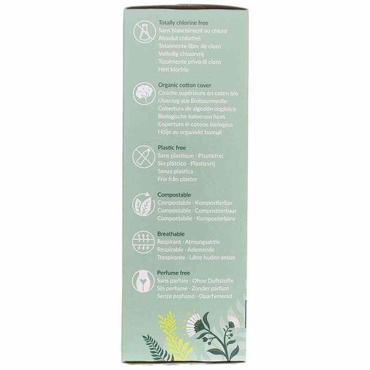 Panty Liners Mini, 30 Piece(s), NCR