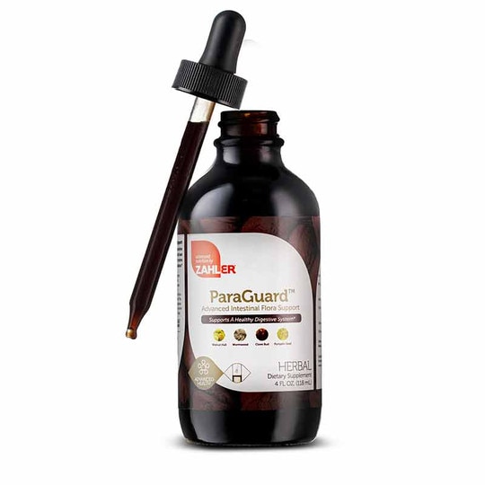 ParaGuard Liquid Intestinal Flora Support, 4 oz, ZHL
