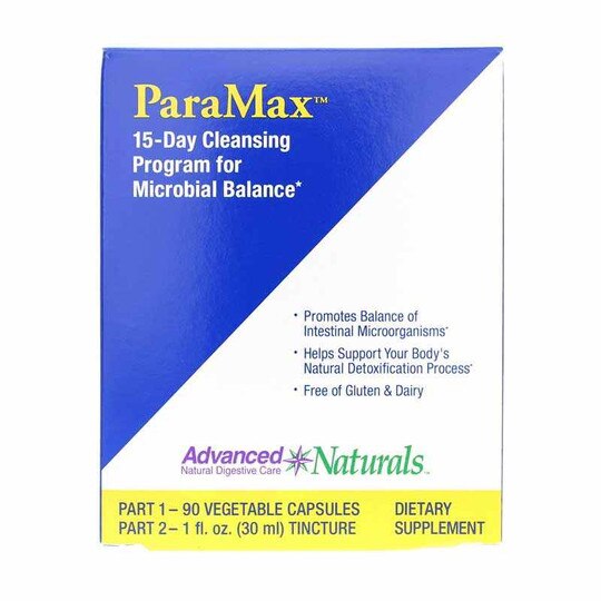 ParaMax 15-Day Program, 2 Pieces, ADVN
