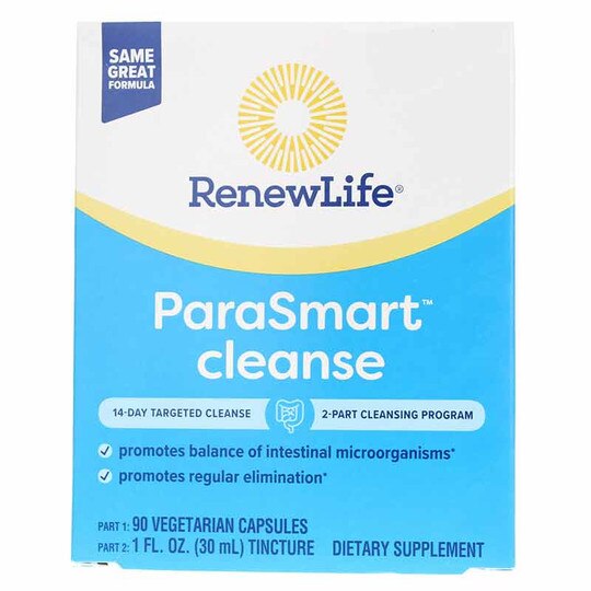 PARASmart Microbial Cleanse, 2 Piece(s), RNL