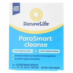 PARASmart Microbial Cleanse 1