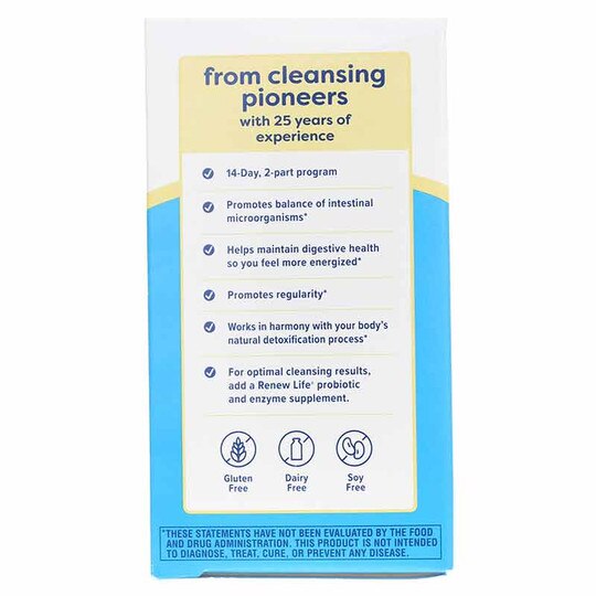 PARASmart Microbial Cleanse, 2 Piece(s), RNL