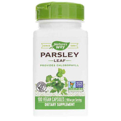 Parsley Leaf 450 Mg 1