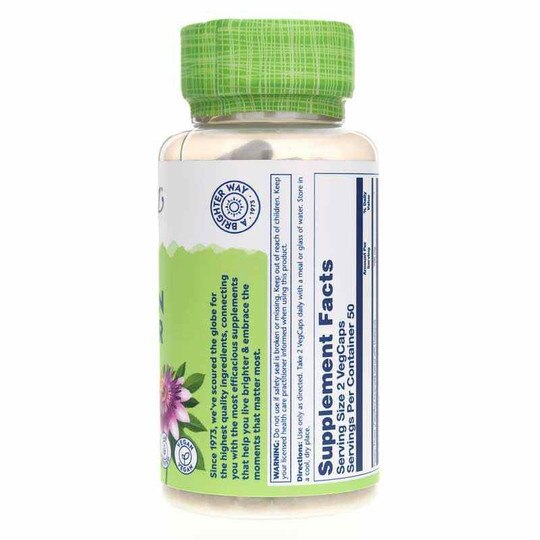 Passion Flower, 100 Veg Capsules, SLR