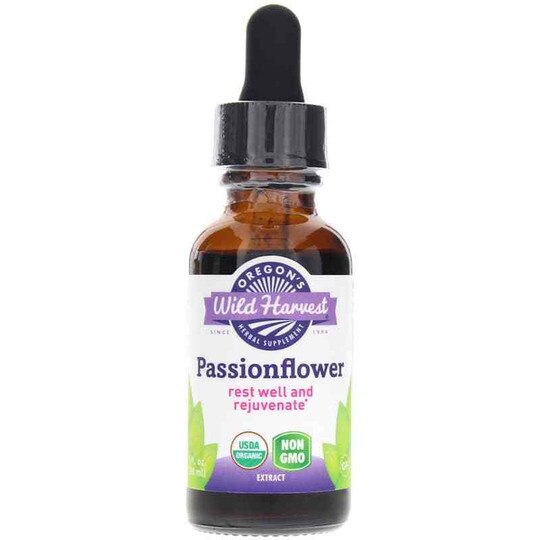 Passionflower Extract, 1 Oz, OWH