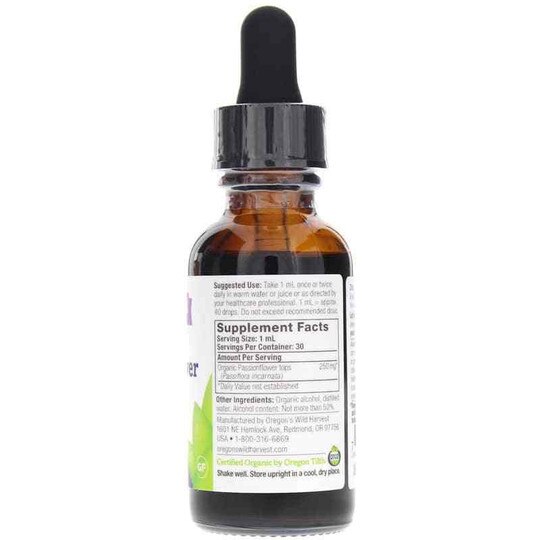 Passionflower Extract, 1 Oz, OWH