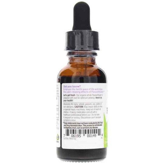 Passionflower Extract, 1 Oz, OWH